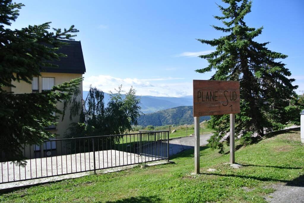 شقة Font-Romeu La Plane Sud - Vue Panoramique المظهر الخارجي الصورة
